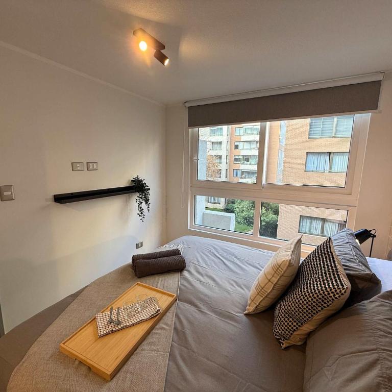 HOM I Depto 2PAX 1D1B en Santiago Movistar Arena - Apartamento - 6
