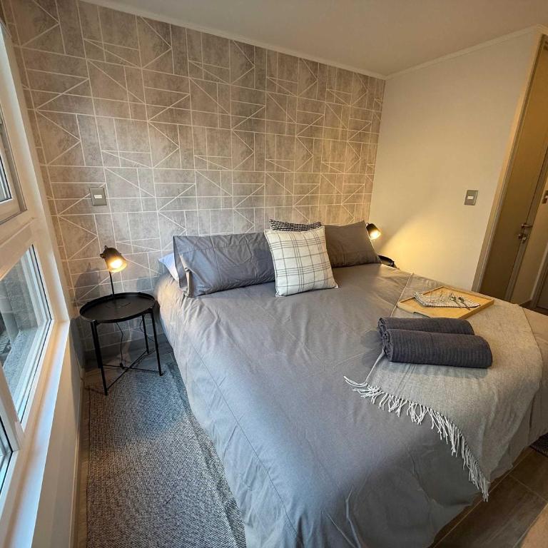 HOM I Depto 2PAX 1D1B en Santiago Movistar Arena - Apartamento - 1