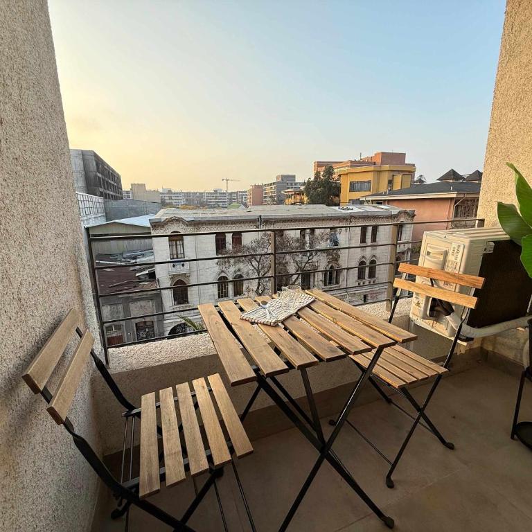 HOM I A pasos Metro Toesca y del Movistar Arenas - Apartment - 14