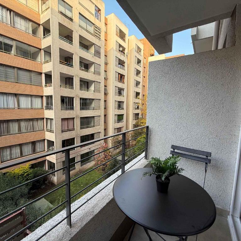 HOM I Depto 2PAX 1D1B en Santiago Movistar Arena - Apartamento - 23