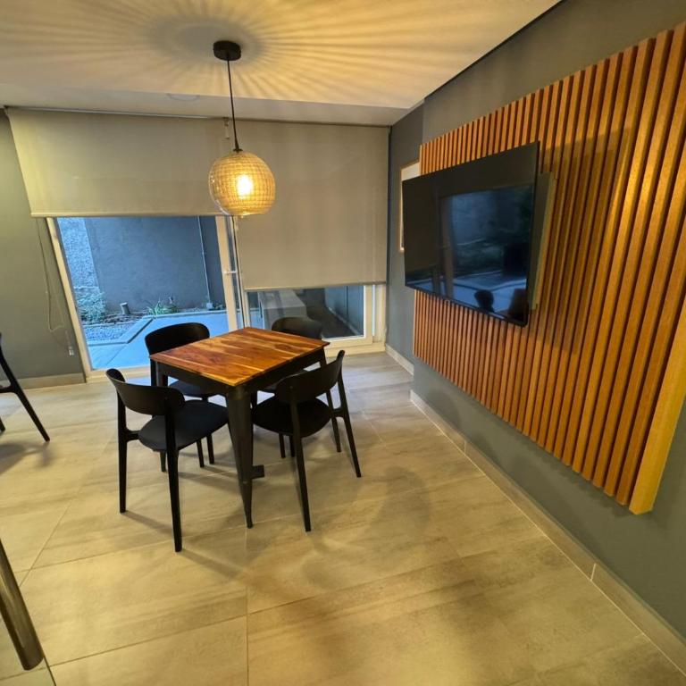 HOM I Depto 2PAX 1D1B en Santiago Movistar Arena - Apartamento - 38