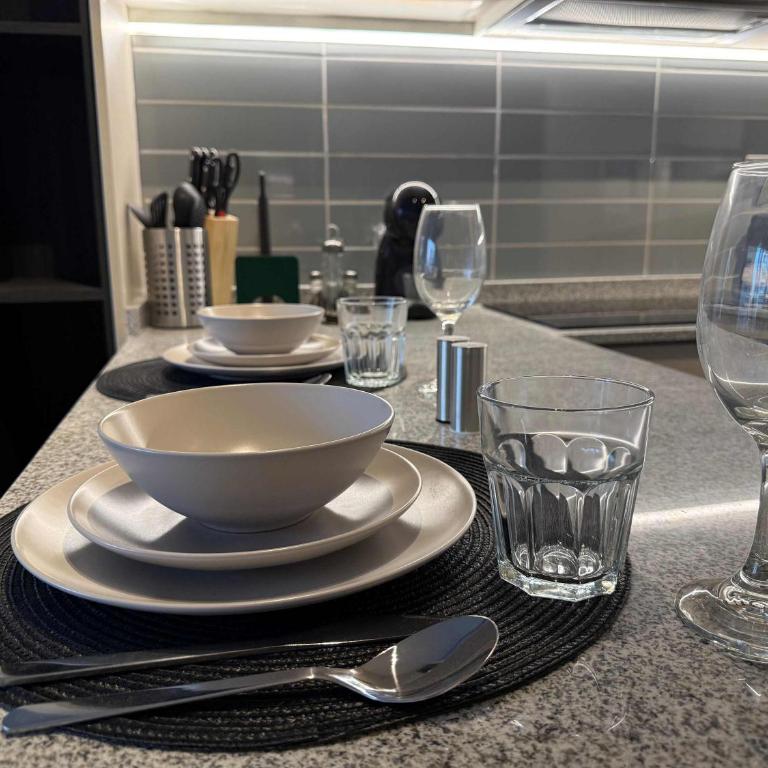 HOM I Depto 2PAX 1D1B en Santiago Movistar Arena - Apartamento - 37