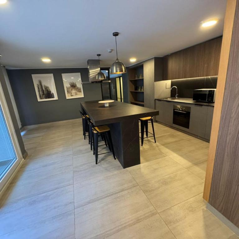 HOM I Depto 2PAX 1D1B en Santiago Movistar Arena - Apartamento - 42
