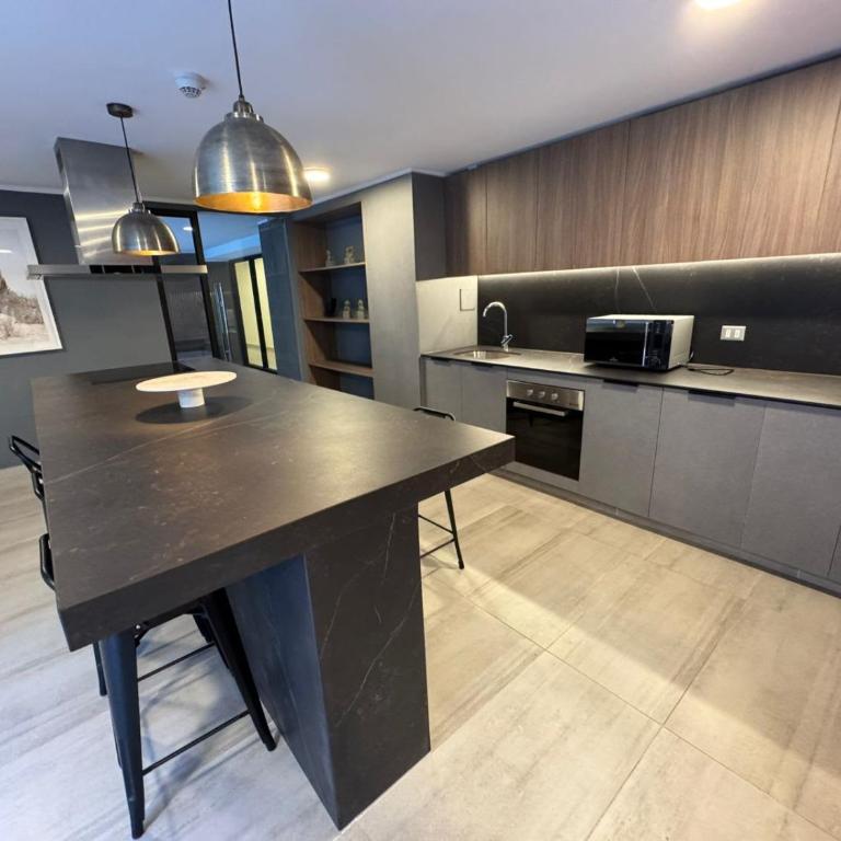 HOM I Depto 2PAX 1D1B en Santiago Movistar Arena - Apartamento - 44