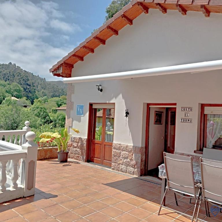 Cuetu el Tornu - Two-Bedroom House - 1