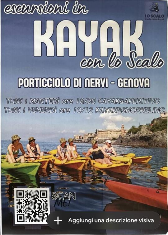 Una finestra sul mare 1 - A window on the sea 1 - Nervi - Genoa - Two-Bedroom Apartment with Sea View - 97