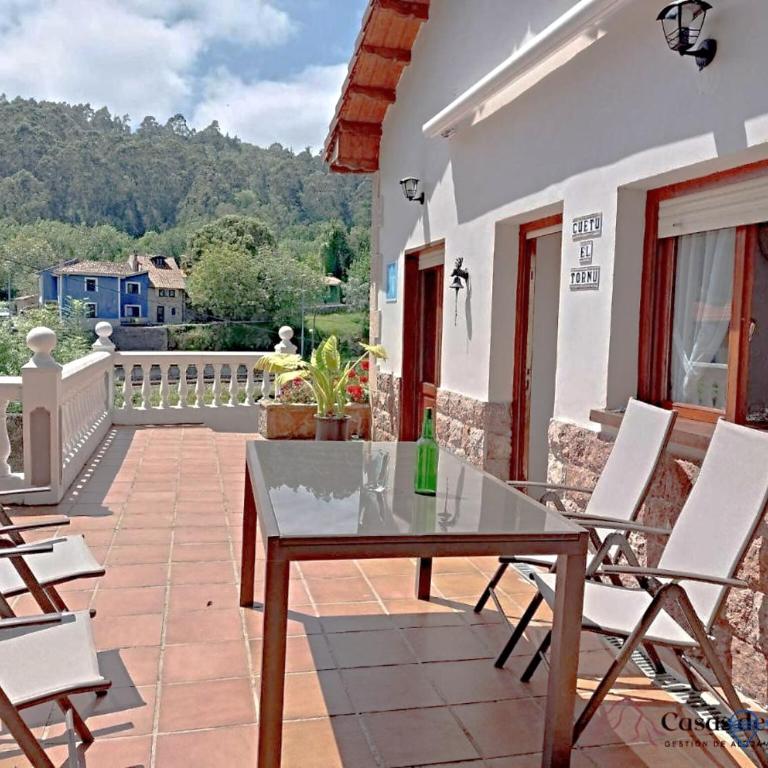 Cuetu el Tornu - Two-Bedroom House - 3