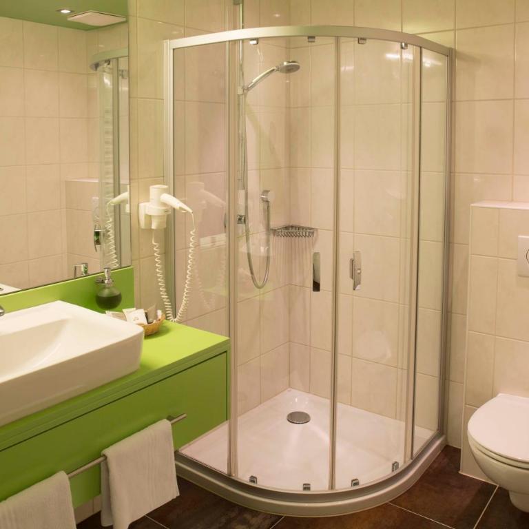 Landhotel Föhrenhof Ellmau - Standard Doppelzimmer - Hauptgebäude - 3