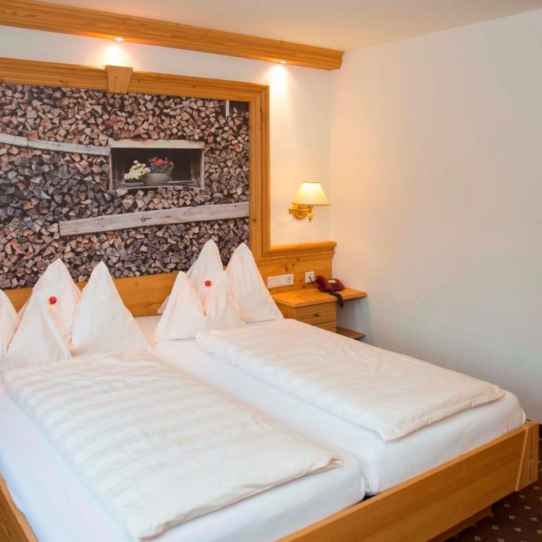Landhotel Föhrenhof Ellmau - Standard Doppelzimmer - Hauptgebäude - 5