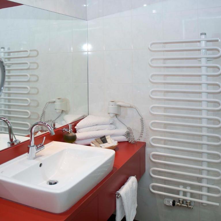 Landhotel Föhrenhof Ellmau - Standard Doppelzimmer - Hauptgebäude - 6