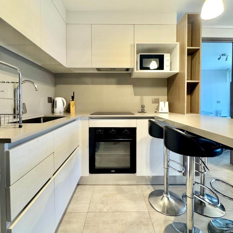 Lindo Departamento Diario , cerca de la playa - Apartamento de 2 dormitorios - 2
