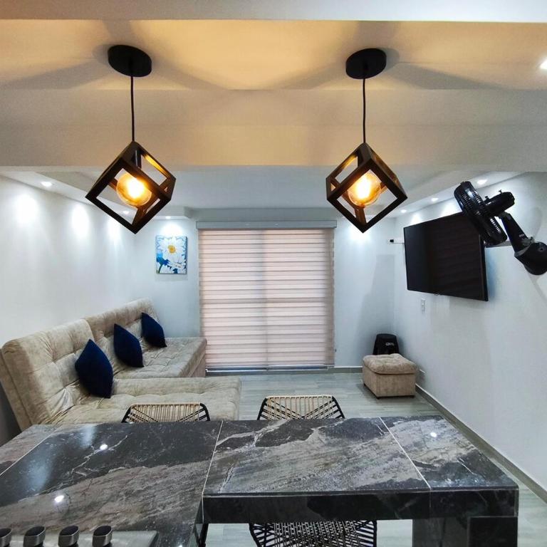 Espectacular Apartamento VIP Descanso Huilense - Apartamento de 3 dormitorios - 11
