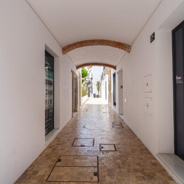 Moott Homes Suites Arco de Braulio 1B - Apartamento de 1 dormitorio - 35