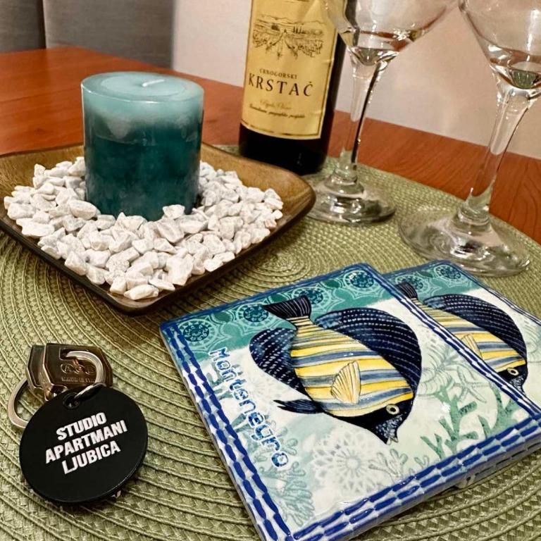 Studio apartmani Ljubica - Deluks Dvokrevetna Soba sa Zasebnim Krevetima - 1
