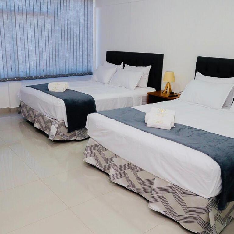 Hotel Luis Pablo - Double or Twin Room - 2