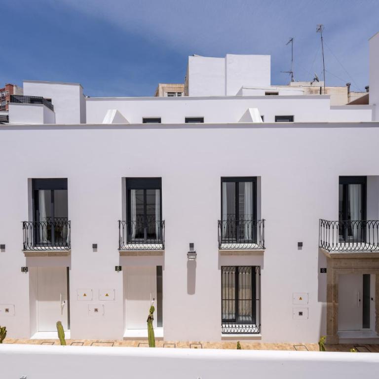 Moott Homes Suites Arco de Braulio Dúplex 4 - Apartamento de 2 dormitorios con balcón y terraza - 39