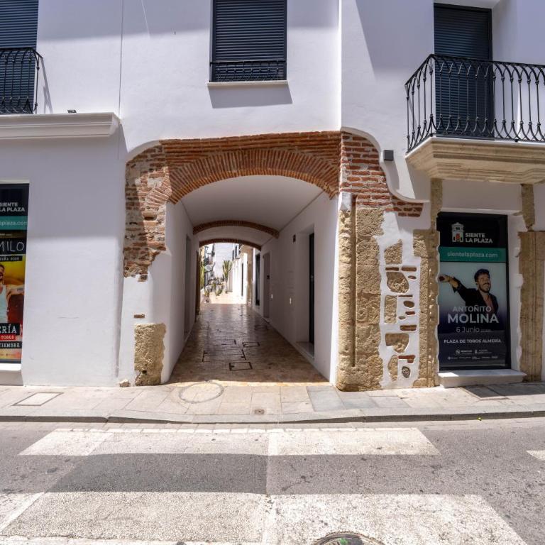 Moott Homes Suites Arco de Braulio Dúplex 4 - Apartamento de 2 dormitorios con balcón y terraza - 37