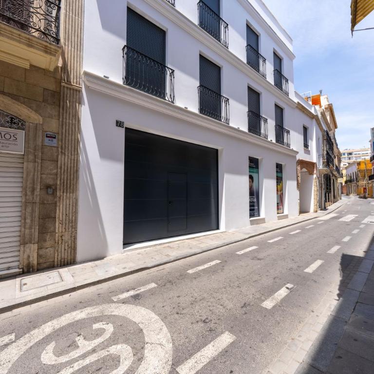 Moott Homes Suites Arco de Braulio Dúplex 4 - Apartamento de 2 dormitorios con balcón y terraza - 36