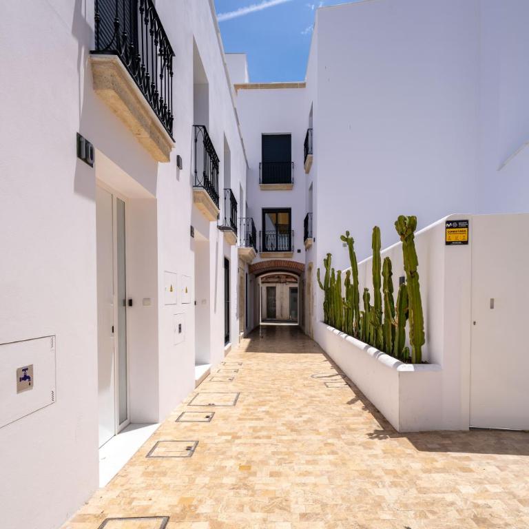 Moott Homes Suites Arco de Braulio Dúplex 4 - Apartamento de 2 dormitorios con balcón y terraza - 35