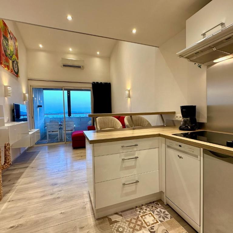 Belvedere Azur Loft - Appartement 2 Chambres - 2