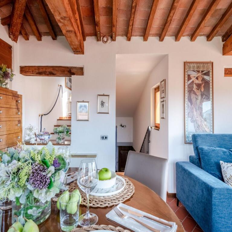 Apartment in Lucca near Pisa and Beaches - Appartamento con 1 Camera da Letto - 19