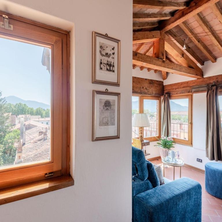 Apartment in Lucca near Pisa and Beaches - Appartamento con 1 Camera da Letto - 16