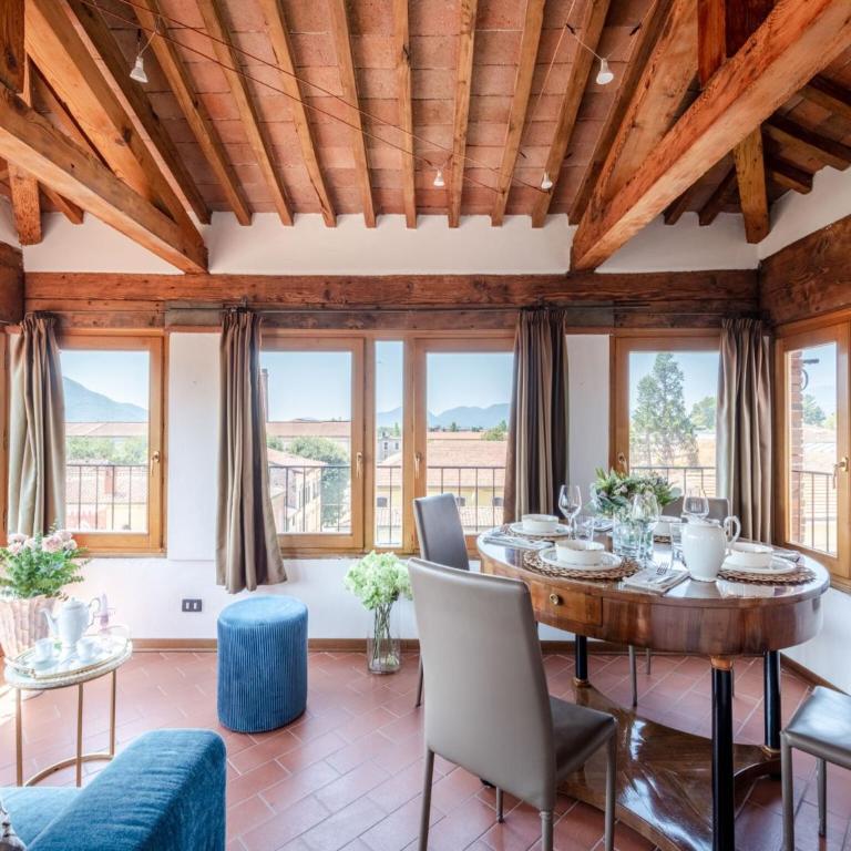 Apartment in Lucca near Pisa and Beaches - Appartamento con 1 Camera da Letto - 21