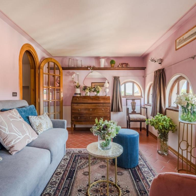 Apartment in Lucca near Pisa and Beaches - Appartamento con 1 Camera da Letto - 10