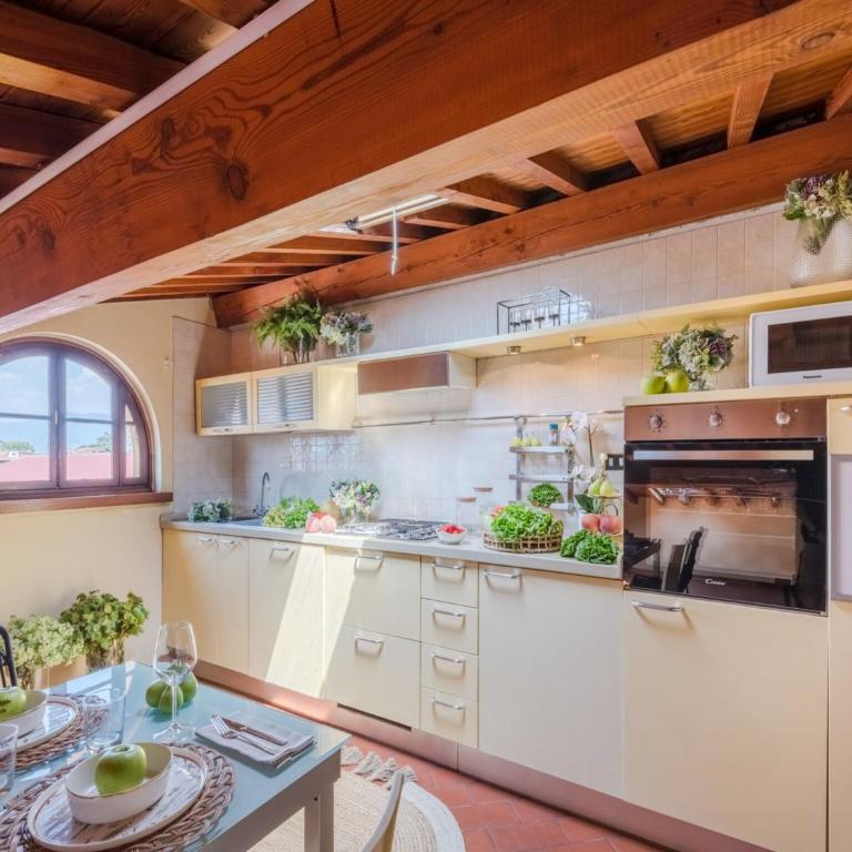 Apartment in Lucca near Pisa and Beaches - Appartamento con 1 Camera da Letto - 26