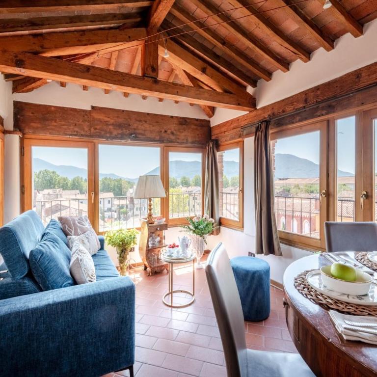 Apartment in Lucca near Pisa and Beaches - Appartamento con 1 Camera da Letto - 20