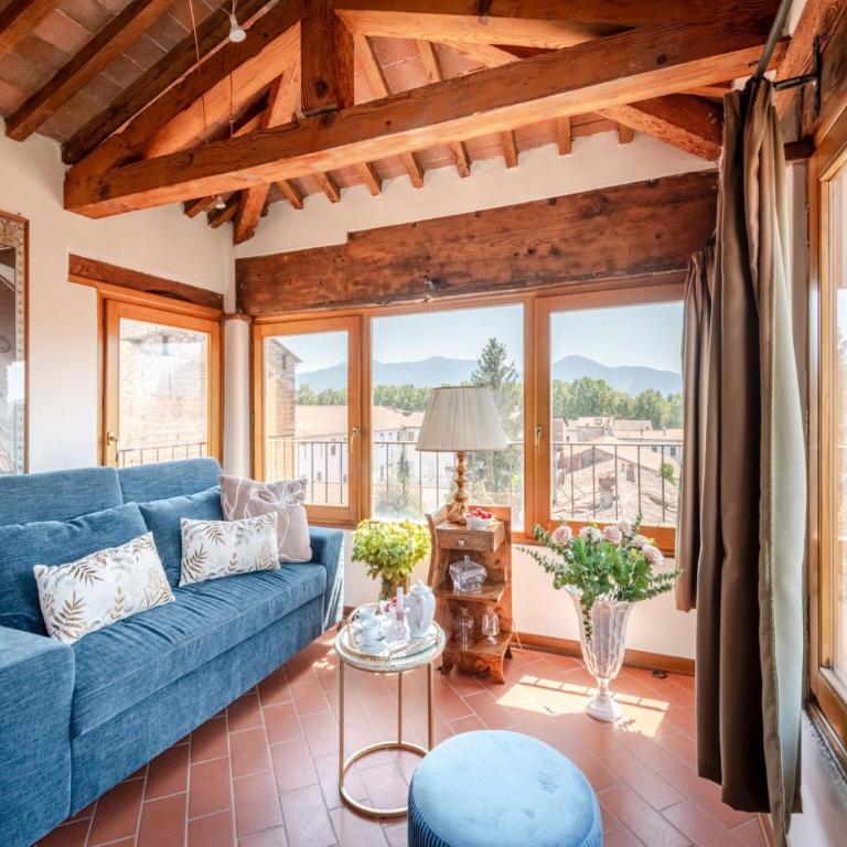Apartment in Lucca near Pisa and Beaches - Appartamento con 1 Camera da Letto - 14