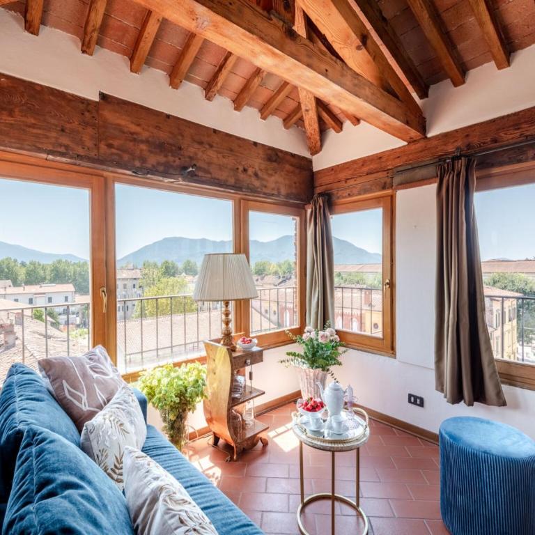 Apartment in Lucca near Pisa and Beaches - Appartamento con 1 Camera da Letto - 17
