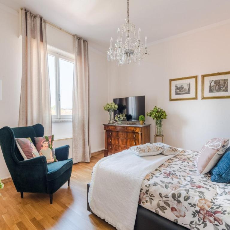 Apartment in Lucca near Pisa and Beaches - Appartamento con 1 Camera da Letto - 34
