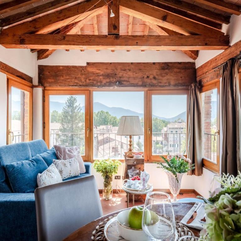 Apartment in Lucca near Pisa and Beaches - Appartamento con 1 Camera da Letto - 18