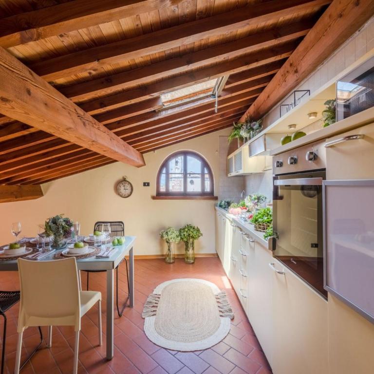 Apartment in Lucca near Pisa and Beaches - Appartamento con 1 Camera da Letto - 24