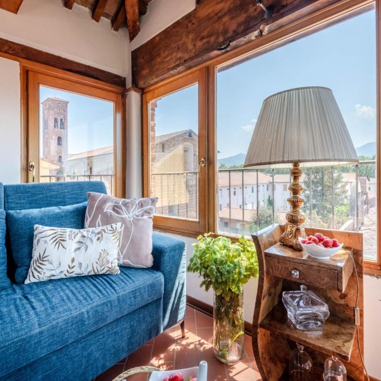 Apartment in Lucca near Pisa and Beaches - Appartamento con 1 Camera da Letto - 13