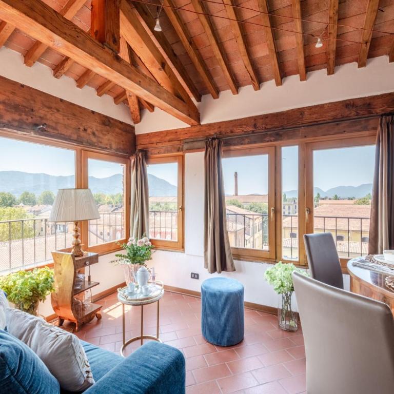 Apartment in Lucca near Pisa and Beaches - Appartamento con 1 Camera da Letto - 15