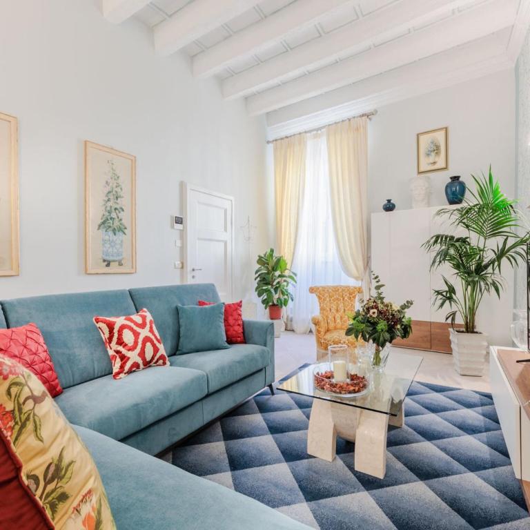 Apartment in Lucca near City Walls - Appartamento con 3 Camere da Letto - 10