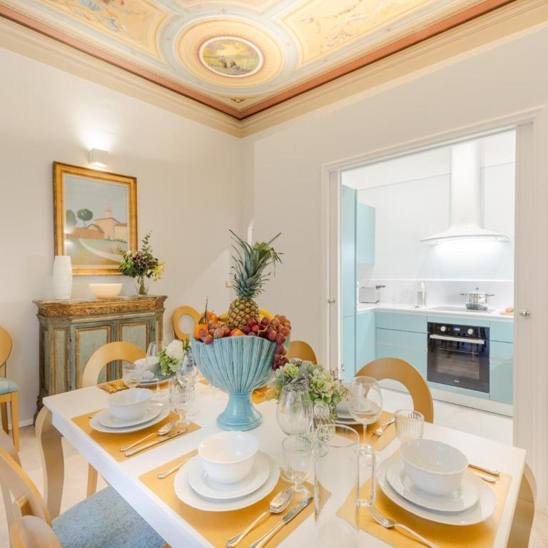 Apartment in Lucca near City Walls - Appartamento con 3 Camere da Letto - 14
