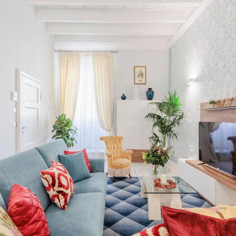 Apartment in Lucca near City Walls - Appartamento con 3 Camere da Letto - 11