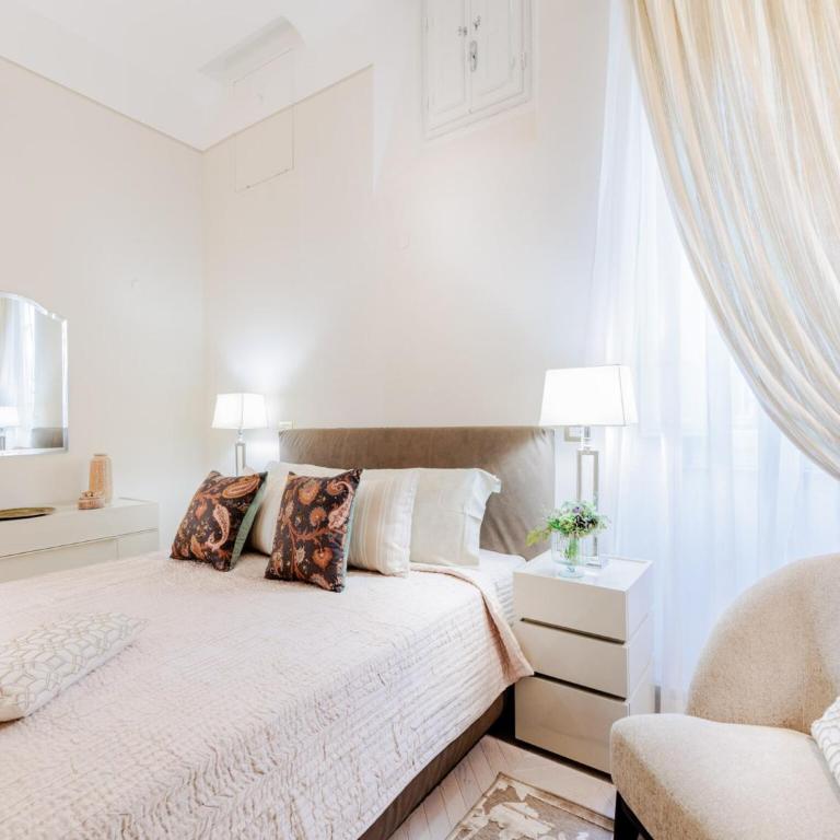 Apartment in Lucca near City Walls - Appartamento con 3 Camere da Letto - 36