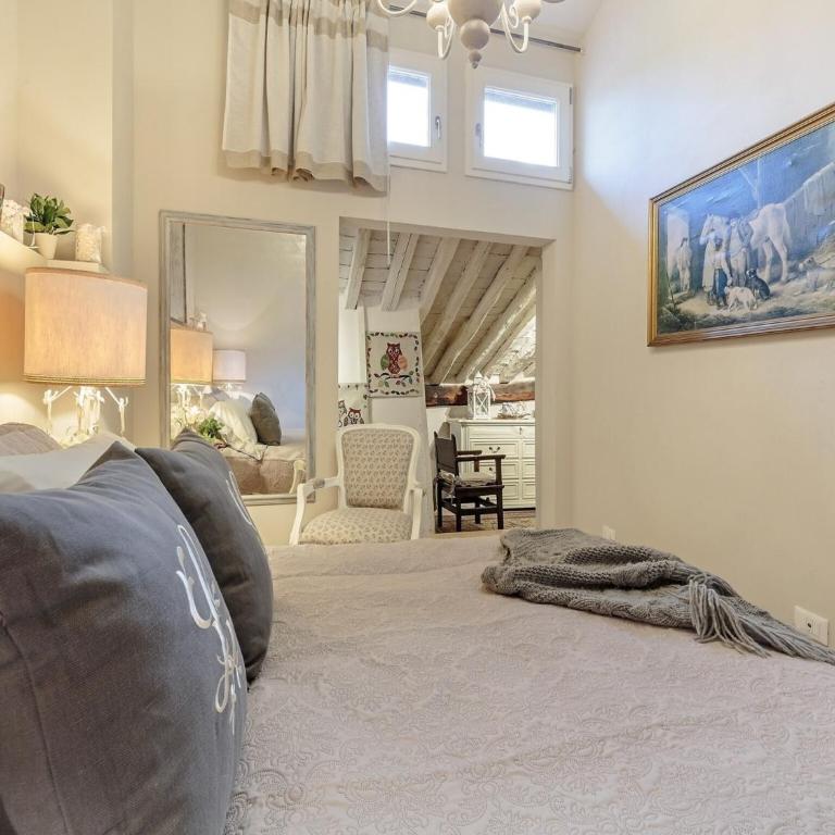 Apartment in Lucca with Terrace Views - Appartamento con 2 Camere da Letto - 43