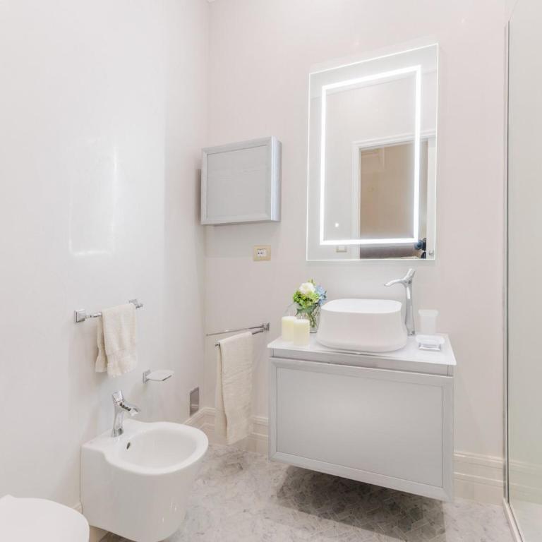Apartment in Lucca near City Walls - Appartamento con 3 Camere da Letto - 47