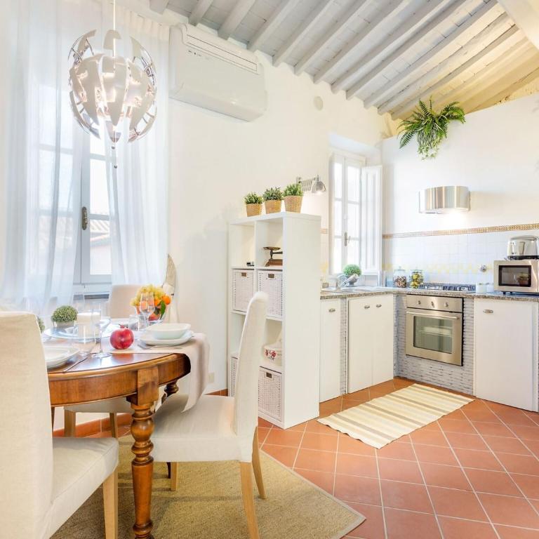 Apartment in Lucca near Torre Guinigi - Appartamento con 1 Camera da Letto - 16