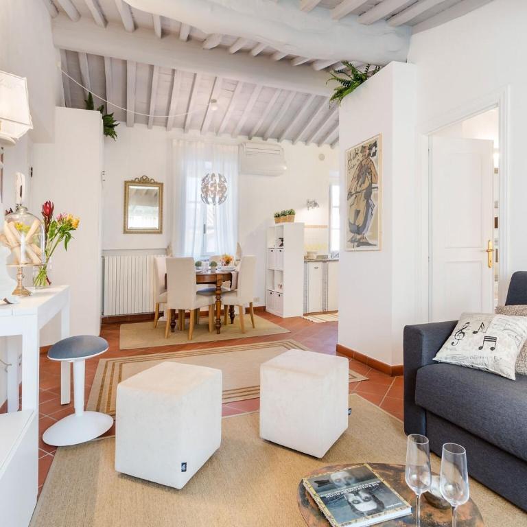 Apartment in Lucca near Torre Guinigi - Appartamento con 1 Camera da Letto - 8