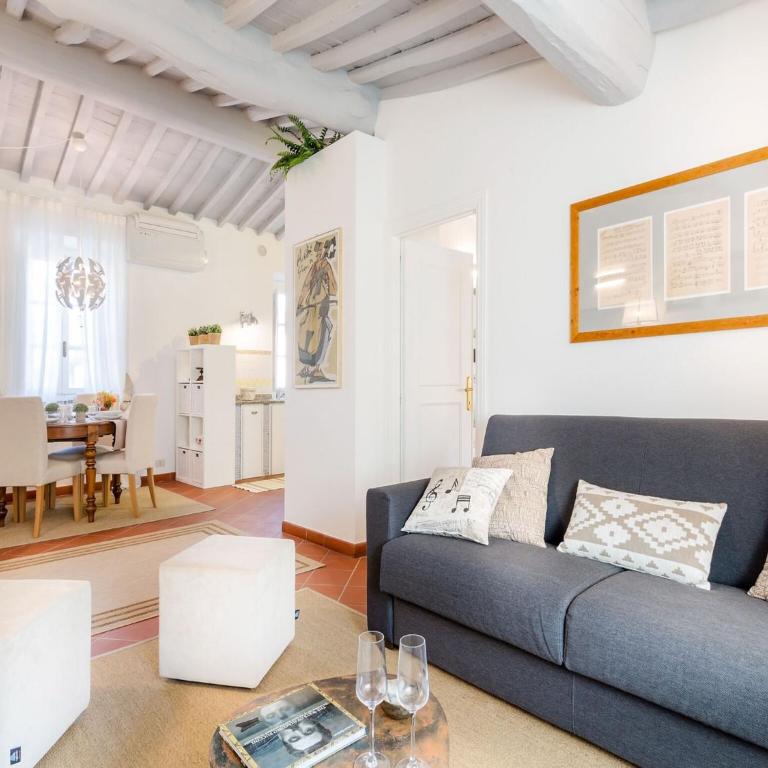 Apartment in Lucca near Torre Guinigi - Appartamento con 1 Camera da Letto - 9