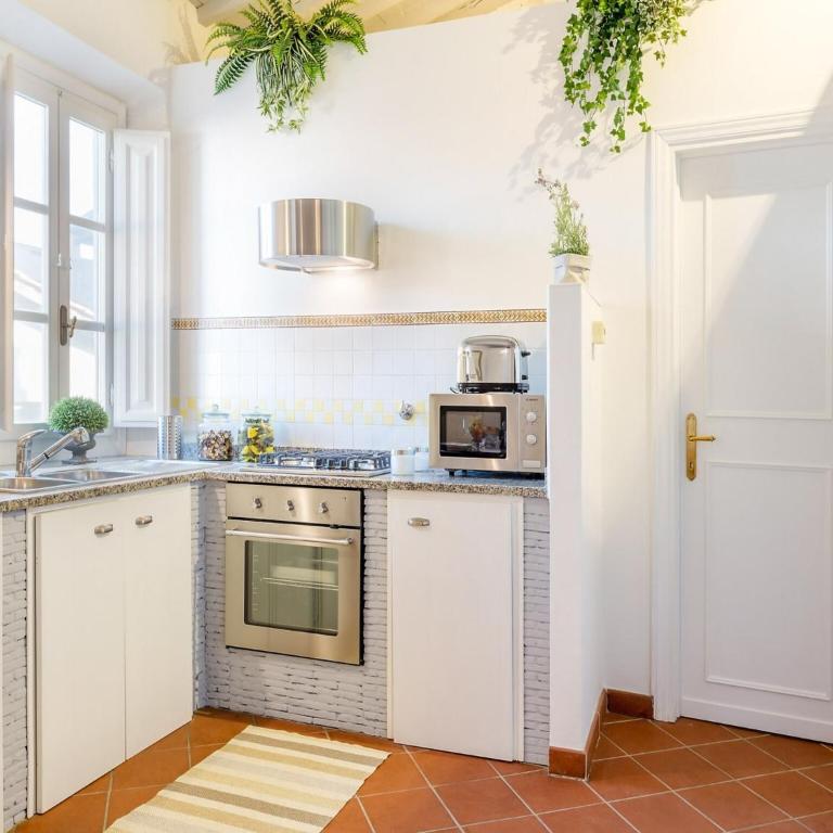Apartment in Lucca near Torre Guinigi - Appartamento con 1 Camera da Letto - 17