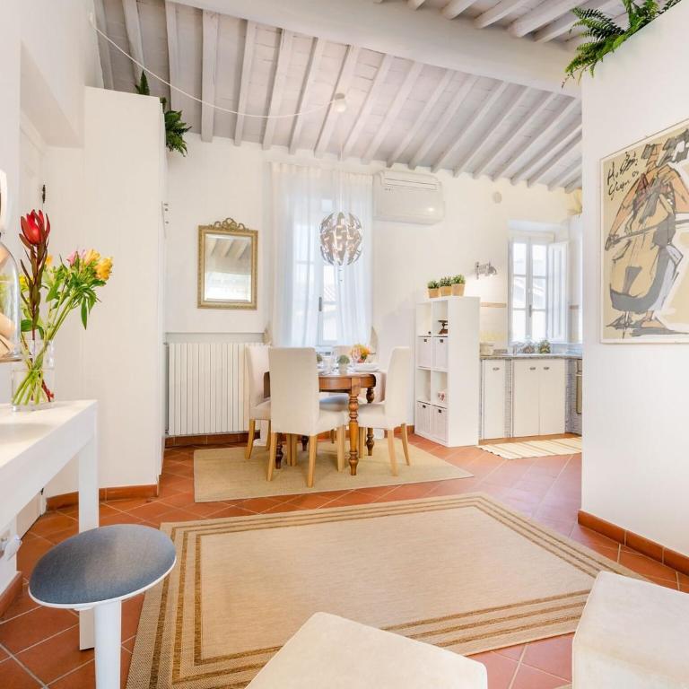 Apartment in Lucca near Torre Guinigi - Appartamento con 1 Camera da Letto - 5