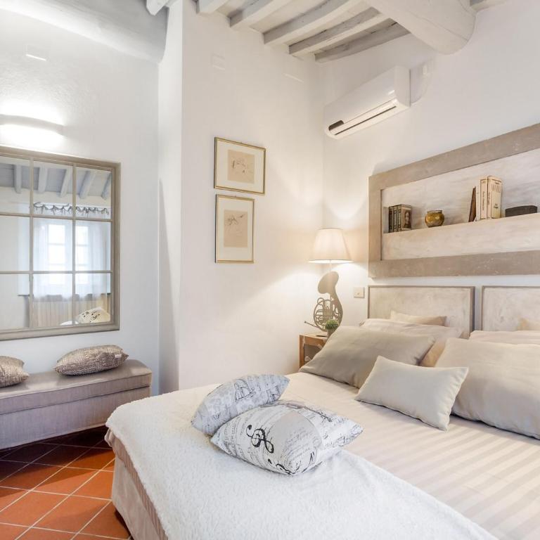 Apartment in Lucca near Torre Guinigi - Appartamento con 1 Camera da Letto - 23