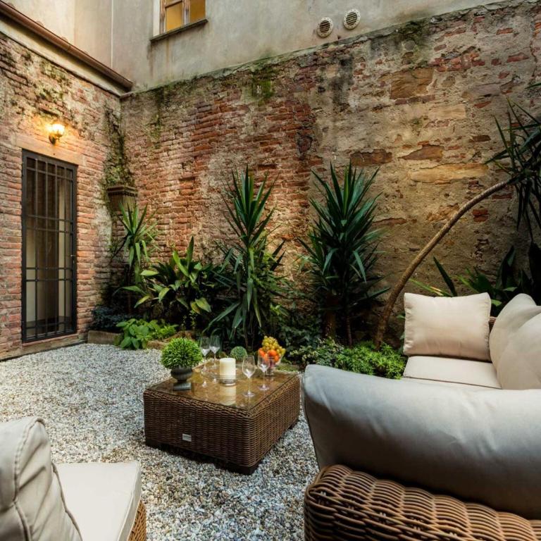 Apartment in Lucca near Torre Guinigi - Appartamento con 1 Camera da Letto - 32